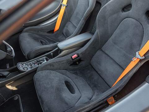 Mclaren 570S V8 Ssg - U5557