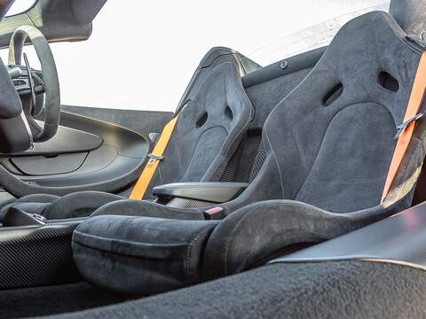 Mclaren 570S V8 Ssg - U5557