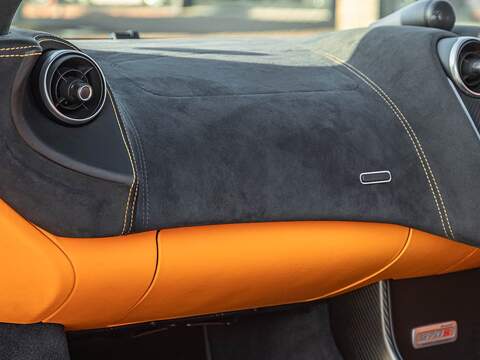Mclaren 570S V8 Ssg - U5557