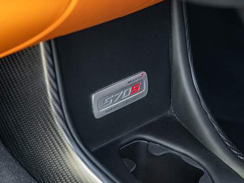 Mclaren 570S V8 Ssg - U5557