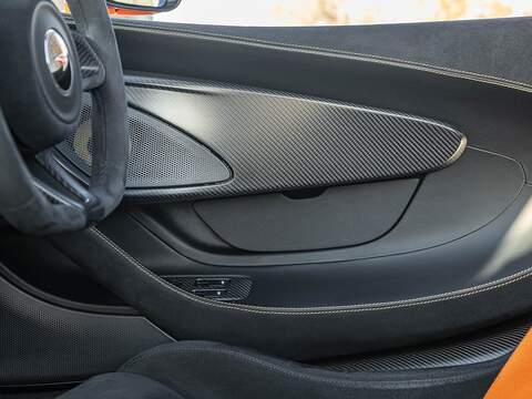 Mclaren 570S V8 Ssg - U5557