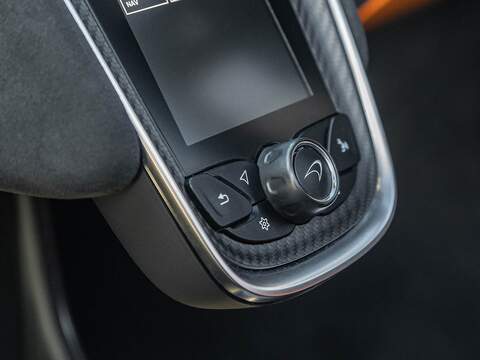 Mclaren 570S V8 Ssg - U5557