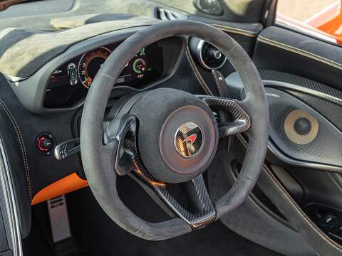Mclaren 570S V8 Ssg - U5557