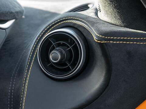 Mclaren 570S V8 Ssg - U5557