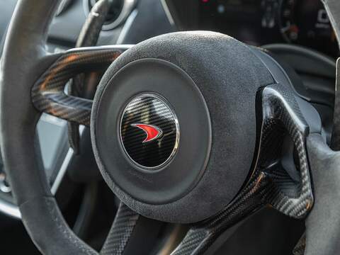 Mclaren 570S V8 Ssg - U5557