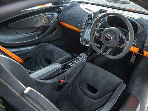 Mclaren 570S V8 Ssg - U5557