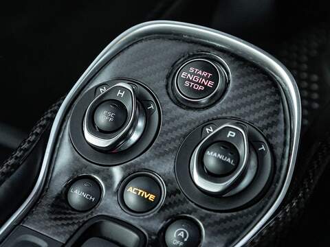 Mclaren 570S V8 Ssg - U5557