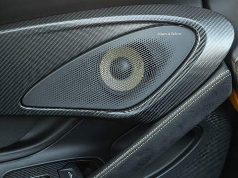 Mclaren 570S V8 Ssg - U5557