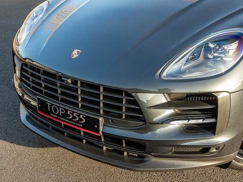 Porsche Macan S Pdk - U5558