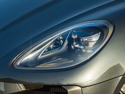 Porsche Macan S Pdk - U5558