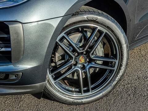 Porsche Macan S Pdk - U5558