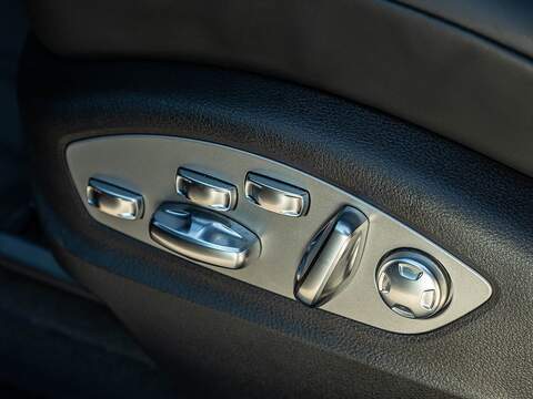 Porsche Macan S Pdk - U5558