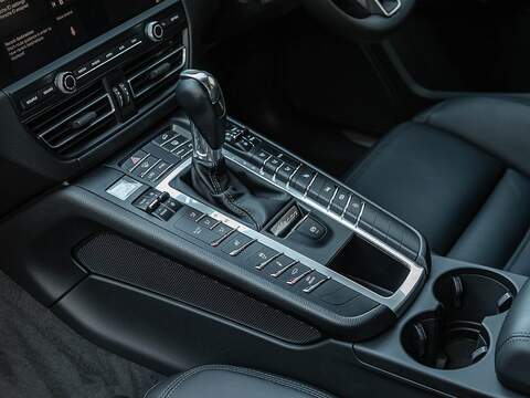 Porsche Macan S Pdk - U5558