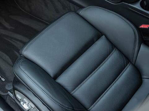 Porsche Macan S Pdk - U5558