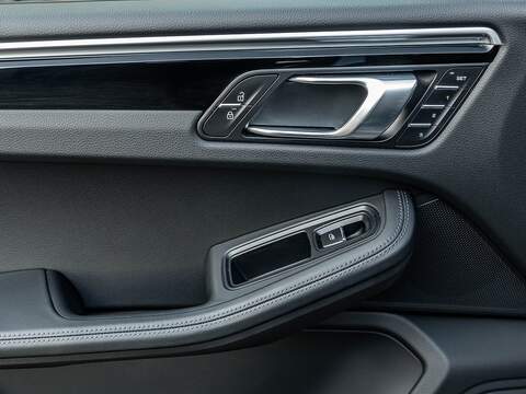 Porsche Macan S Pdk - U5558