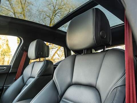 Porsche Macan S Pdk - U5558