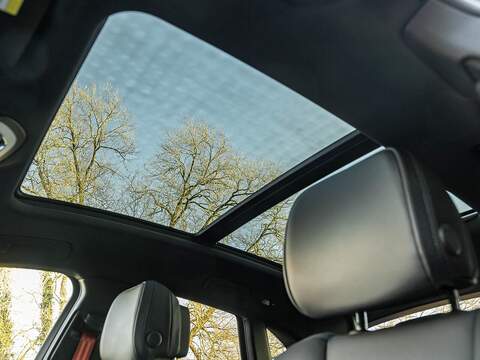 Porsche Macan S Pdk - U5558