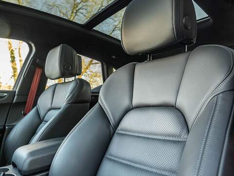 Porsche Macan S Pdk - U5558