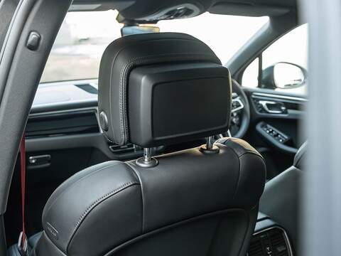Porsche Macan S Pdk - U5558