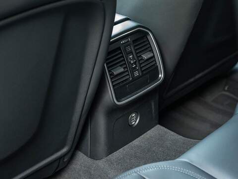 Porsche Macan S Pdk - U5558
