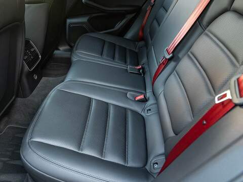 Porsche Macan S Pdk - U5558