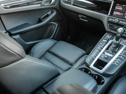 Porsche Macan S Pdk - U5558