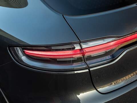 Porsche Macan S Pdk - U5558