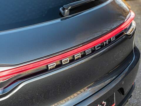 Porsche Macan S Pdk - U5558