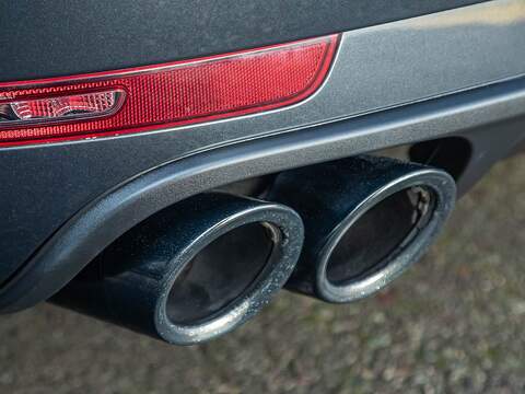 Porsche Macan S Pdk - U5558