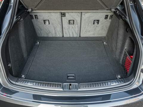 Porsche Macan S Pdk - U5558