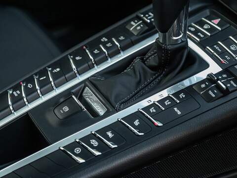 Porsche Macan S Pdk - U5558