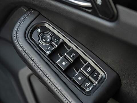 Porsche Macan S Pdk - U5558