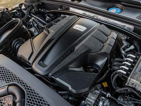 Porsche Macan S Pdk - U5558