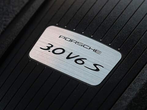 Porsche Macan S Pdk - U5558