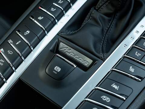 Porsche Macan S Pdk - U5558