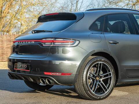 Porsche Macan S Pdk - U5558