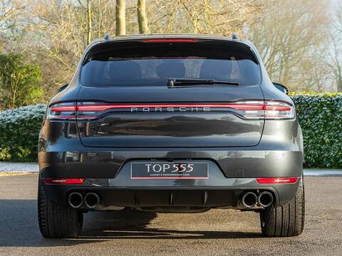 Porsche Macan S Pdk - U5558