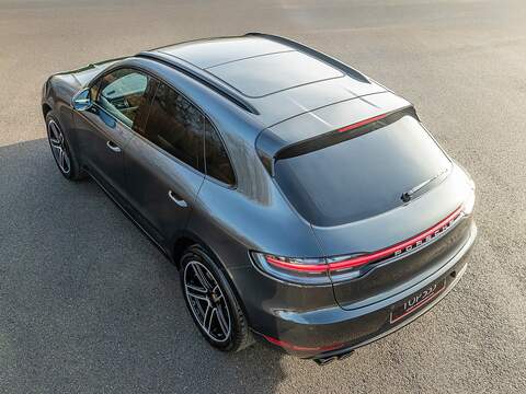 Porsche Macan S Pdk - U5558