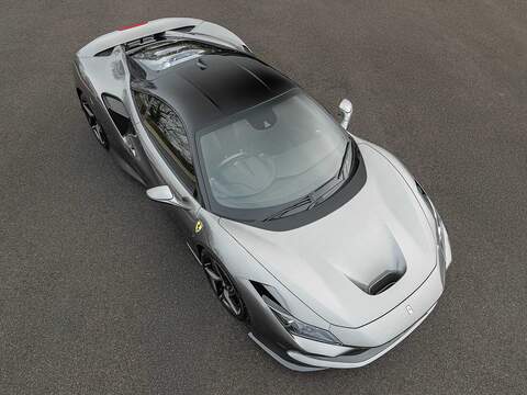 Ferrari F8 Tributo - U5561