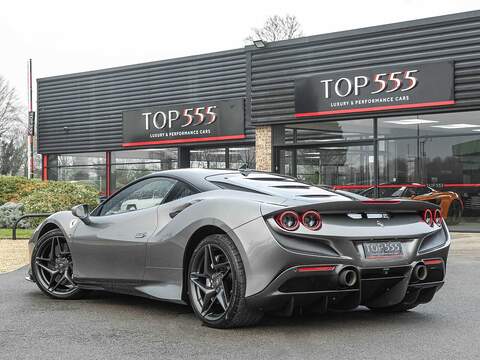 Ferrari F8 Tributo - U5561