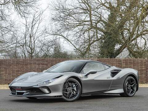 Ferrari F8 Tributo - U5561