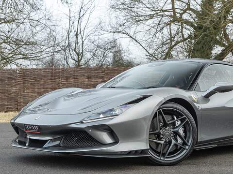 Ferrari F8 Tributo - U5561