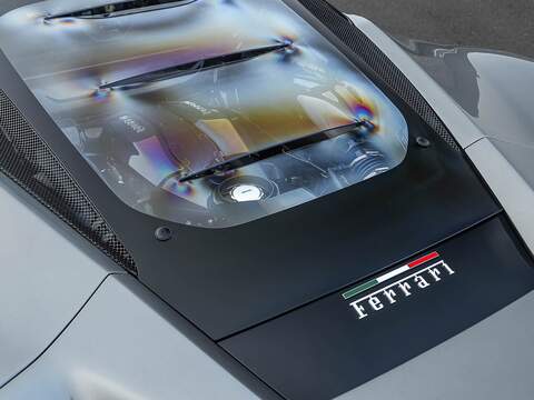 Ferrari F8 Tributo - U5561