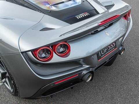 Ferrari F8 Tributo - U5561