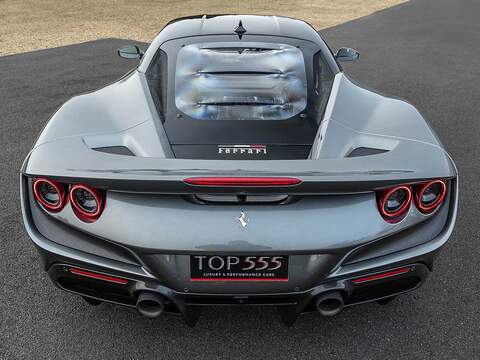 Ferrari F8 Tributo - U5561