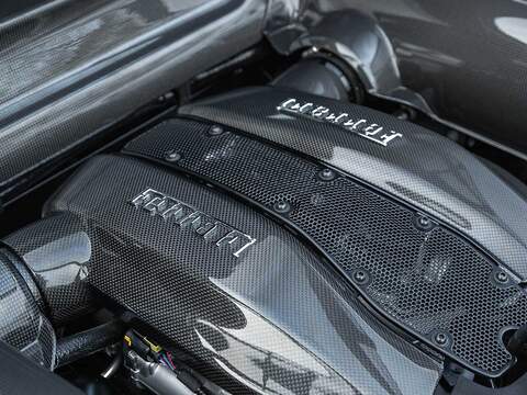 Ferrari F8 Tributo - U5561