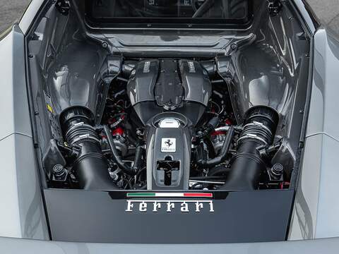 Ferrari F8 Tributo - U5561