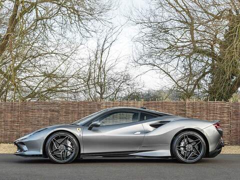 Ferrari F8 Tributo - U5561