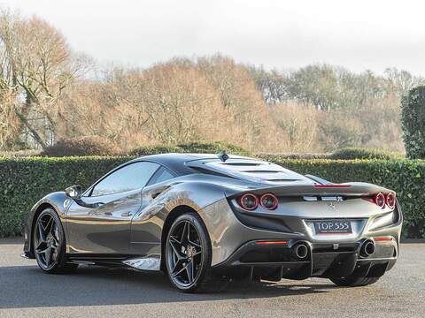 Ferrari F8 Tributo - U5561