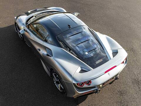 Ferrari F8 Tributo - U5561